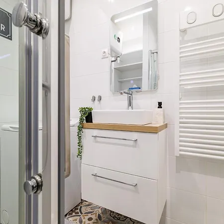 Centre - 10 Min - 5 Min Des Transports En Commun Apartamento