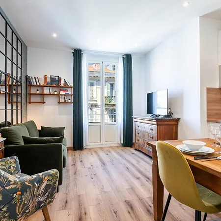 Apartamento Centre - 10 Min - 5 Min Des Transports En Commun