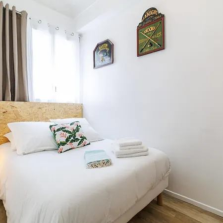 Apartamento Centre - 10 Min - 5 Min Des Transports En Commun *