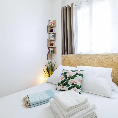 Centre - 10 Min - 5 Min Des Transports En Commun Nizza