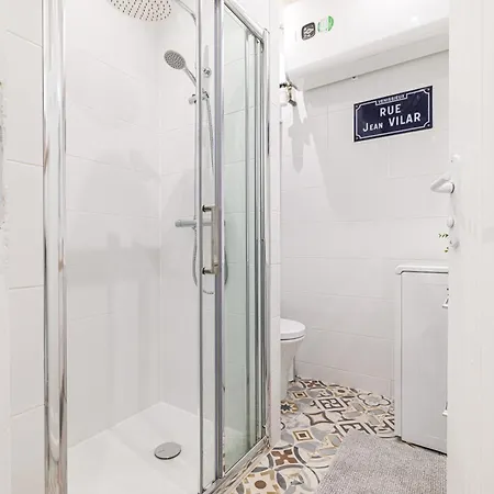 Centre - 10 Min - 5 Min Des Transports En Commun * Nizza