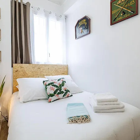 Lejlighed Centre - 10 Min - 5 Min Des Transports En Commun