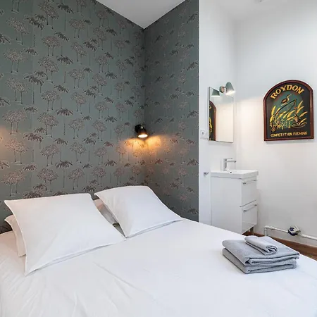 Centre - 10 Min - 5 Min Des Transports En Commun Nizza