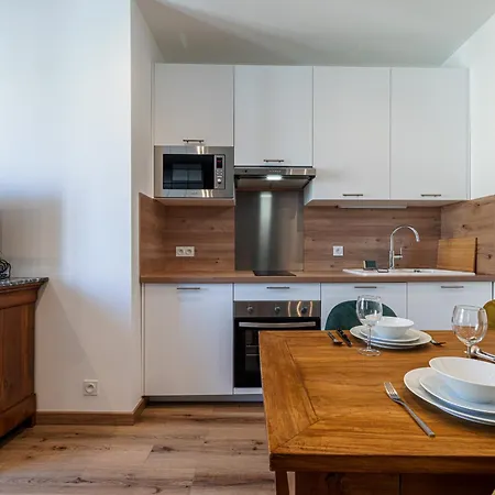 Appartamento Centre - 10 Min - 5 Min Des Transports En Commun