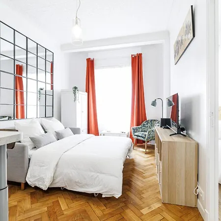 Centre - 10 Min - 5 Min Des Transports En Commun Nizza