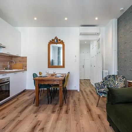 Appartamento Centre - 10 Min - 5 Min Des Transports En Commun