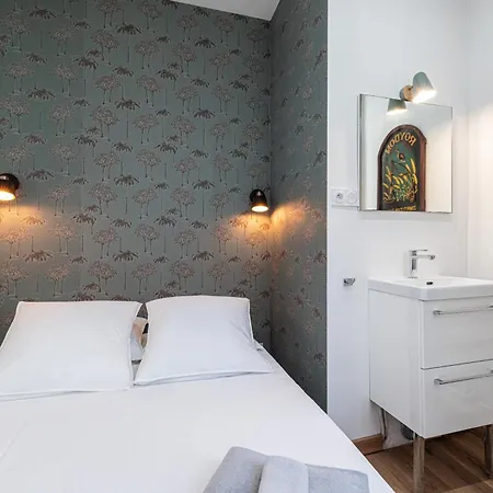 Appartamento Centre - 10 Min - 5 Min Des Transports En Commun Nizza