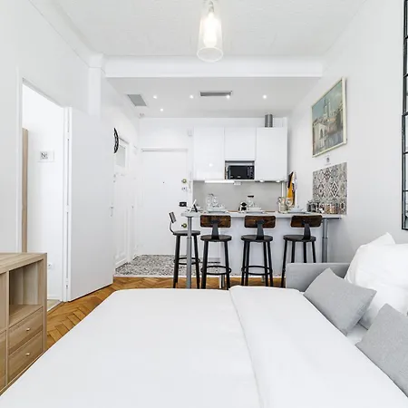 Centre - 10 Min - 5 Min Des Transports En Commun Nice