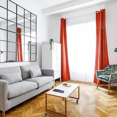 Centre - 10 Min - 5 Min Des Transports En Commun * Nizza