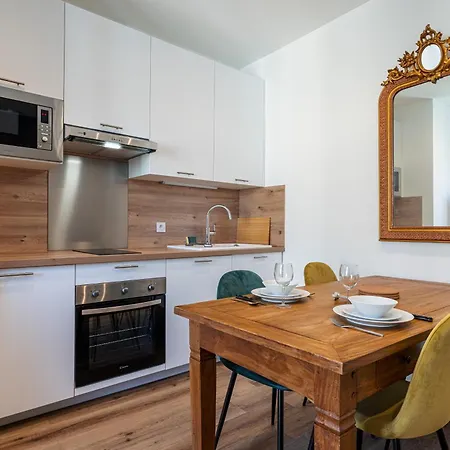 Centre - 10 Min - 5 Min Des Transports En Commun Appartamento *