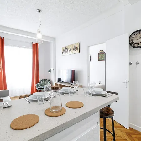 Centre - 10 Min - 5 Min Des Transports En Commun *