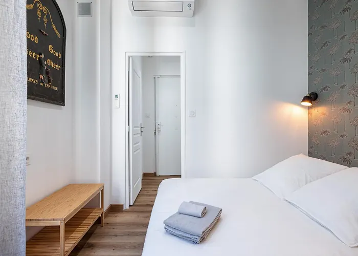 Centre - 10 Min - 5 Min Des Transports En Commun * Nizza