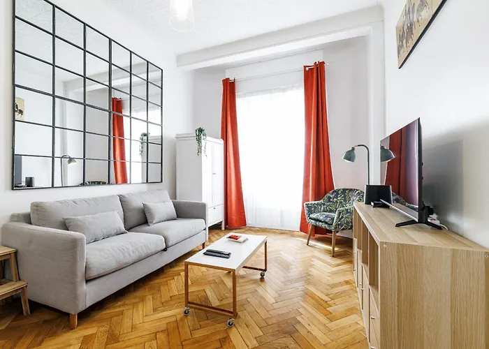 Appartamento Centre - 10 Min - 5 Min Des Transports En Commun *