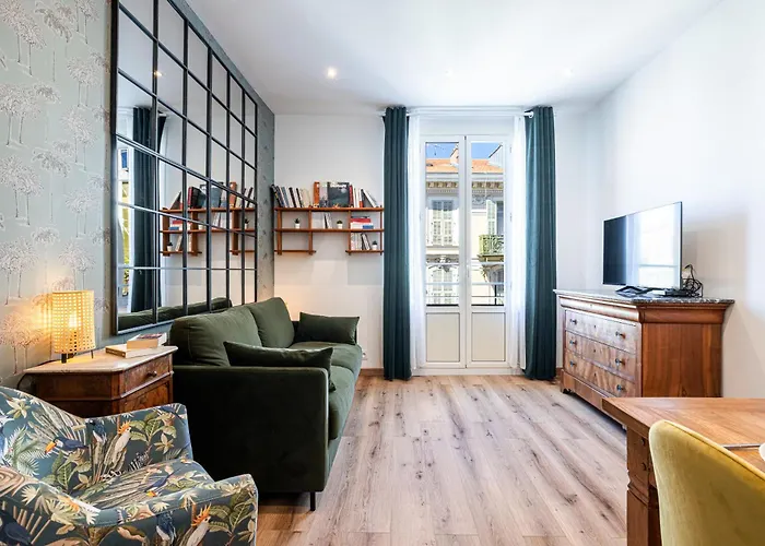 Appartamento Centre - 10 Min - 5 Min Des Transports En Commun