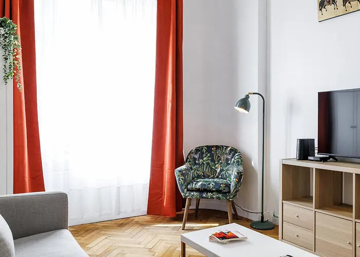 Centre - 10 Min - 5 Min Des Transports En Commun Nizza