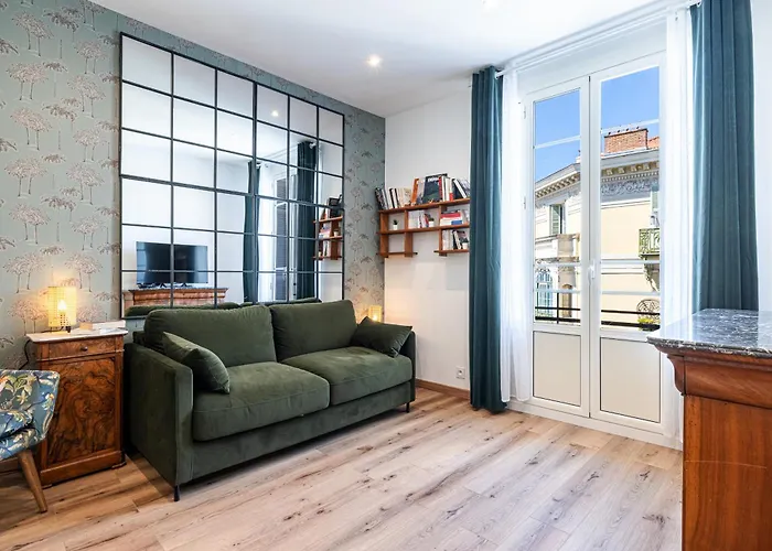 Appartamento Centre - 10 Min - 5 Min Des Transports En Commun *