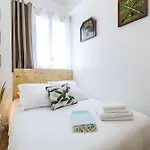 Appartement Centre - 10 Min - 5 Min Des Transports En Commun