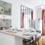 Appartement Centre - 10 Min - 5 Min Des Transports En Commun Nice