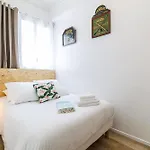Appartement Centre - 10 Min - 5 Min Des Transports En Commun *