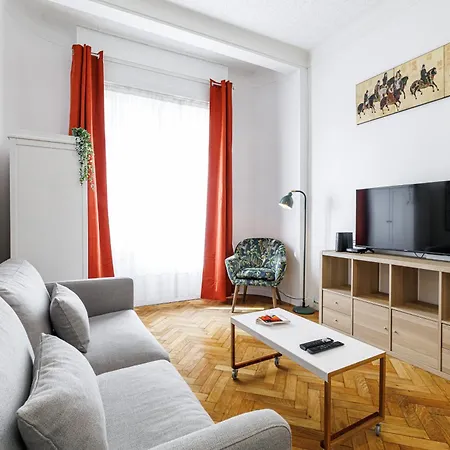 Apartman Centre - 10 Min - 5 Min Des Transports En Commun *