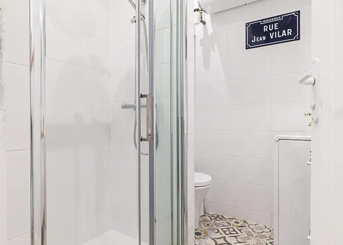 Centre - 10 Min - 5 Min Des Transports En Commun * Nizza