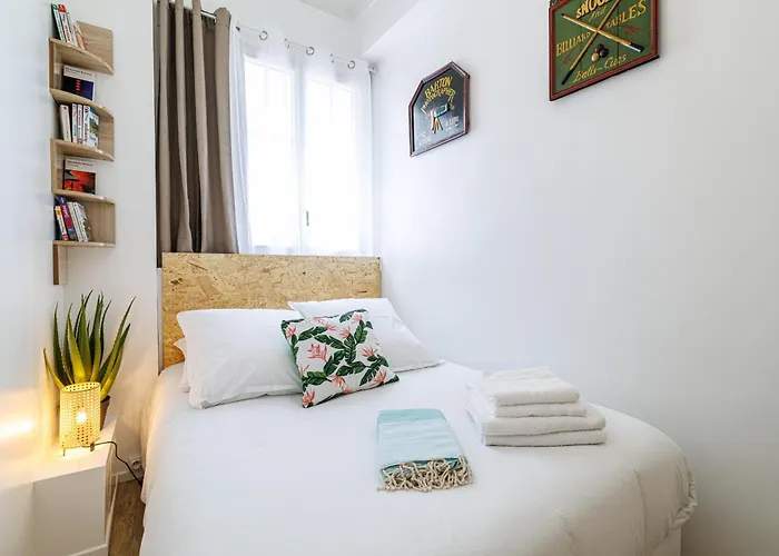 Apartman Centre - 10 Min - 5 Min Des Transports En Commun