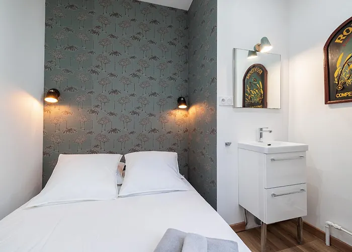 Apartman Centre - 10 Min - 5 Min Des Transports En Commun Nizza