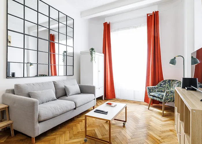Centre - 10 Min - 5 Min Des Transports En Commun * Nizza