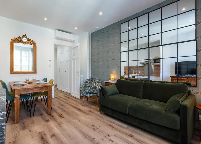 Centre - 10 Min - 5 Min Des Transports En Commun Apartman