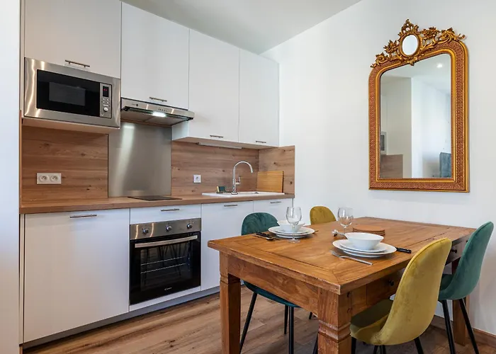 Centre - 10 Min - 5 Min Des Transports En Commun Apartman *