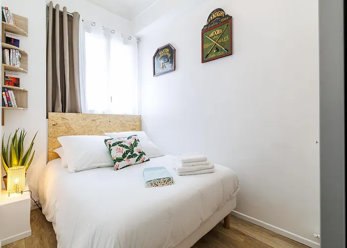 Apartman Centre - 10 Min - 5 Min Des Transports En Commun *